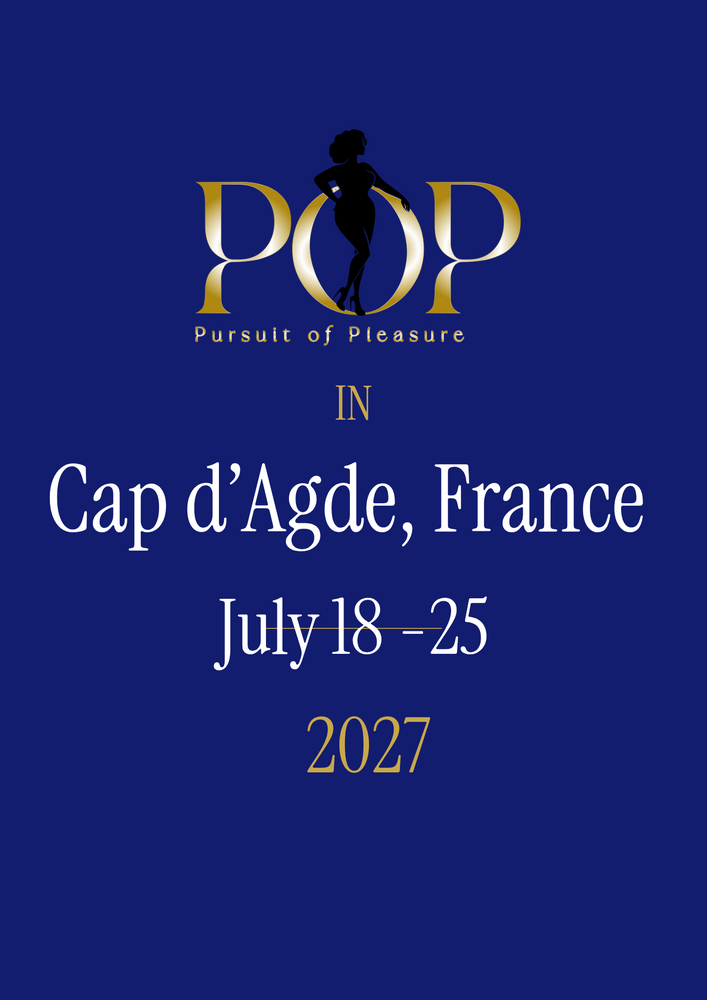 Pursuit of Pleasure JULY 2027