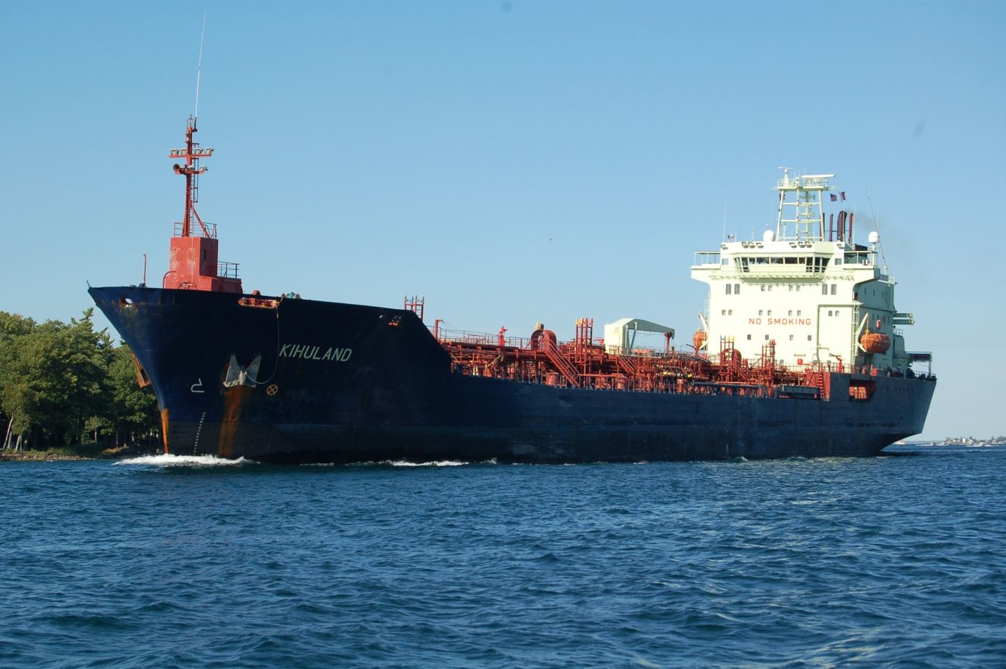 St. Lawrence Seaway Adventure