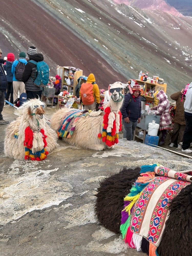 Welcome to Peru