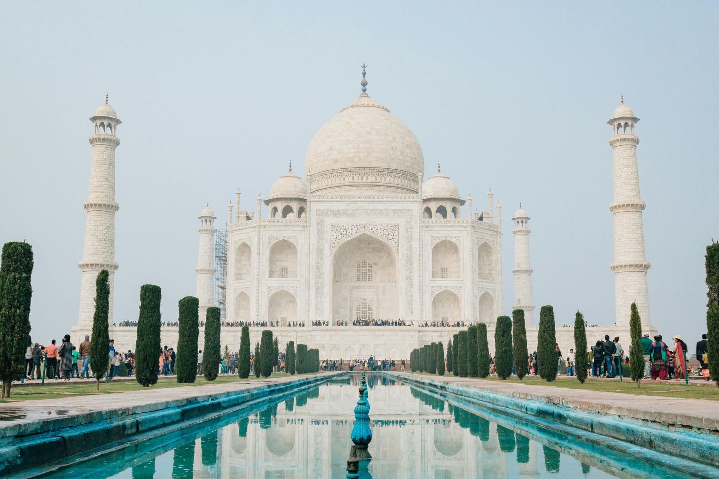 Agra Day Tour From Delhi