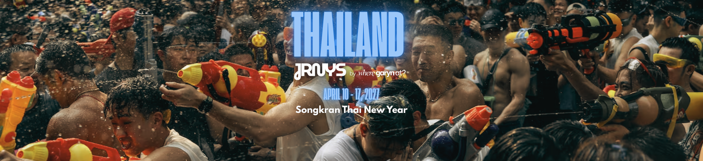 JRNYS: Thailand 2027
