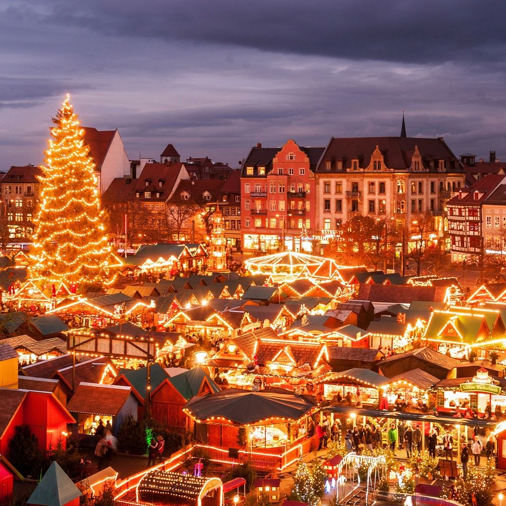 European Christmas Markets Tour