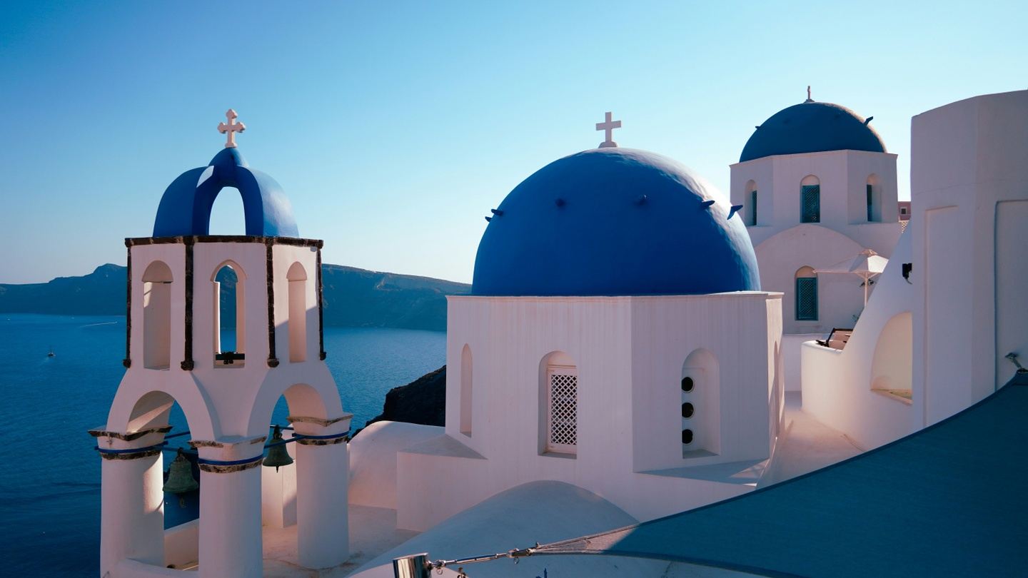 Island Hopping: Greek Edition