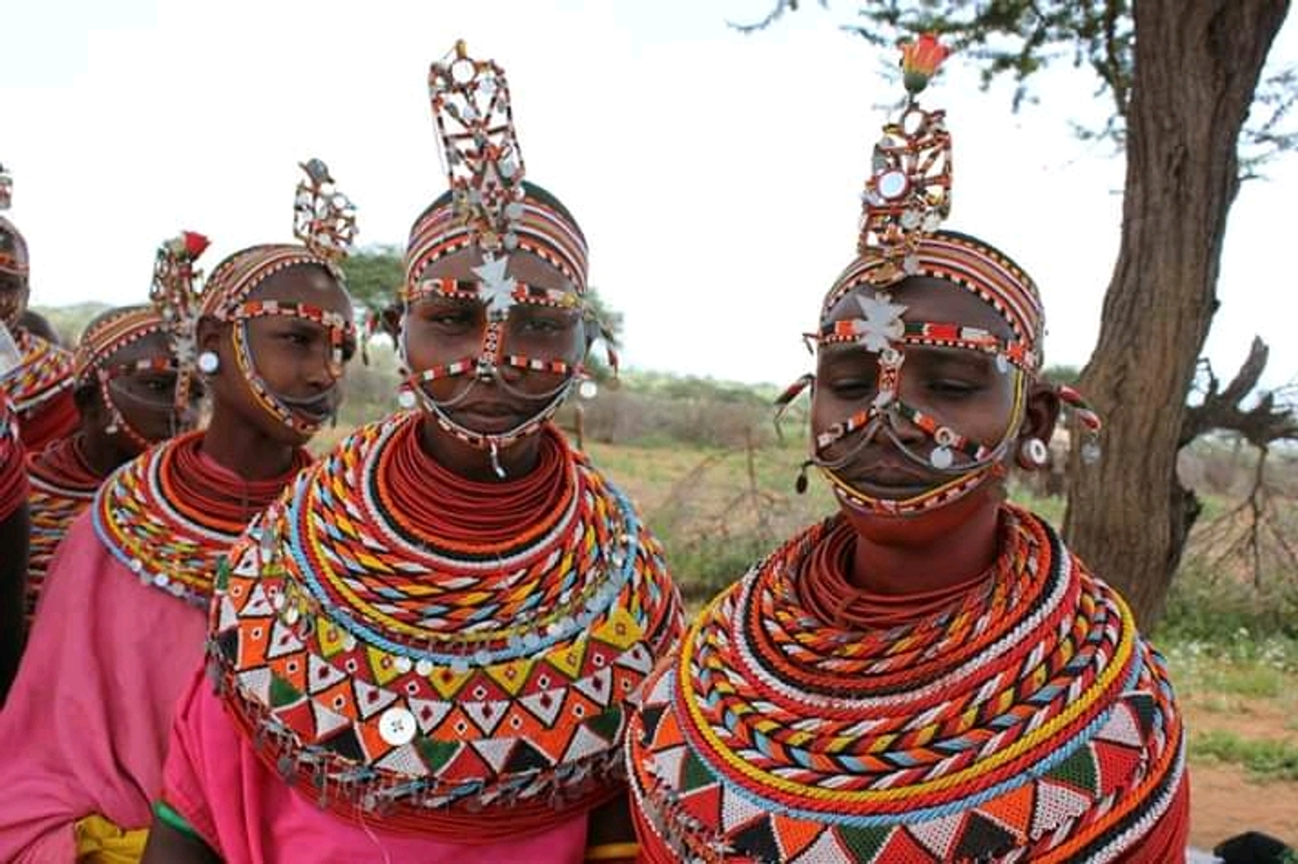 Samburu Galentine’s Weekend