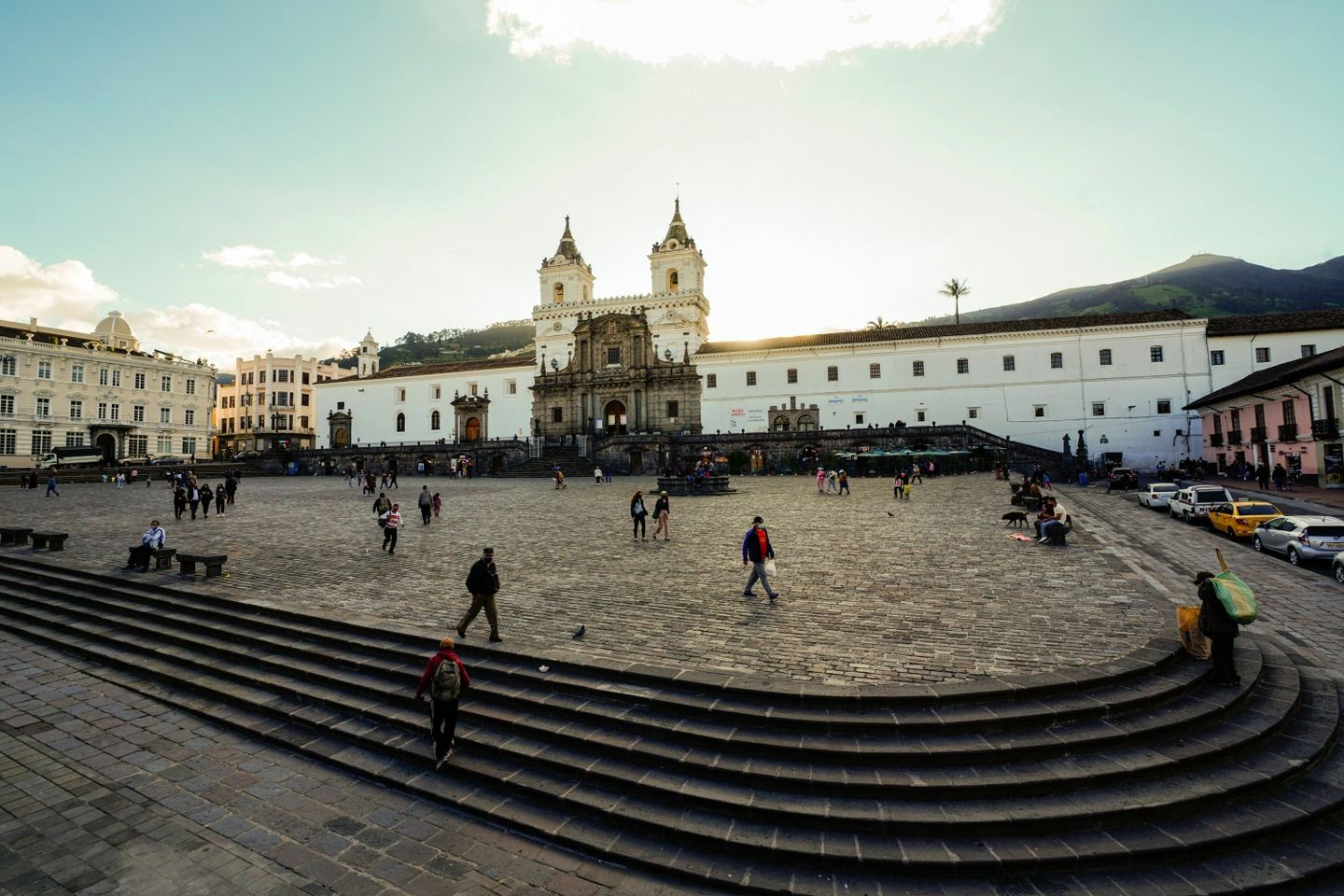 QUITO HD CITY TOUR