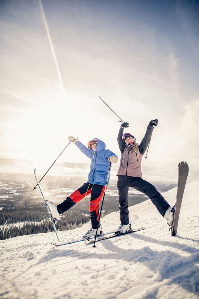 Stratton, VT: 2-Day Ski Weekend at Black Bear Lodge