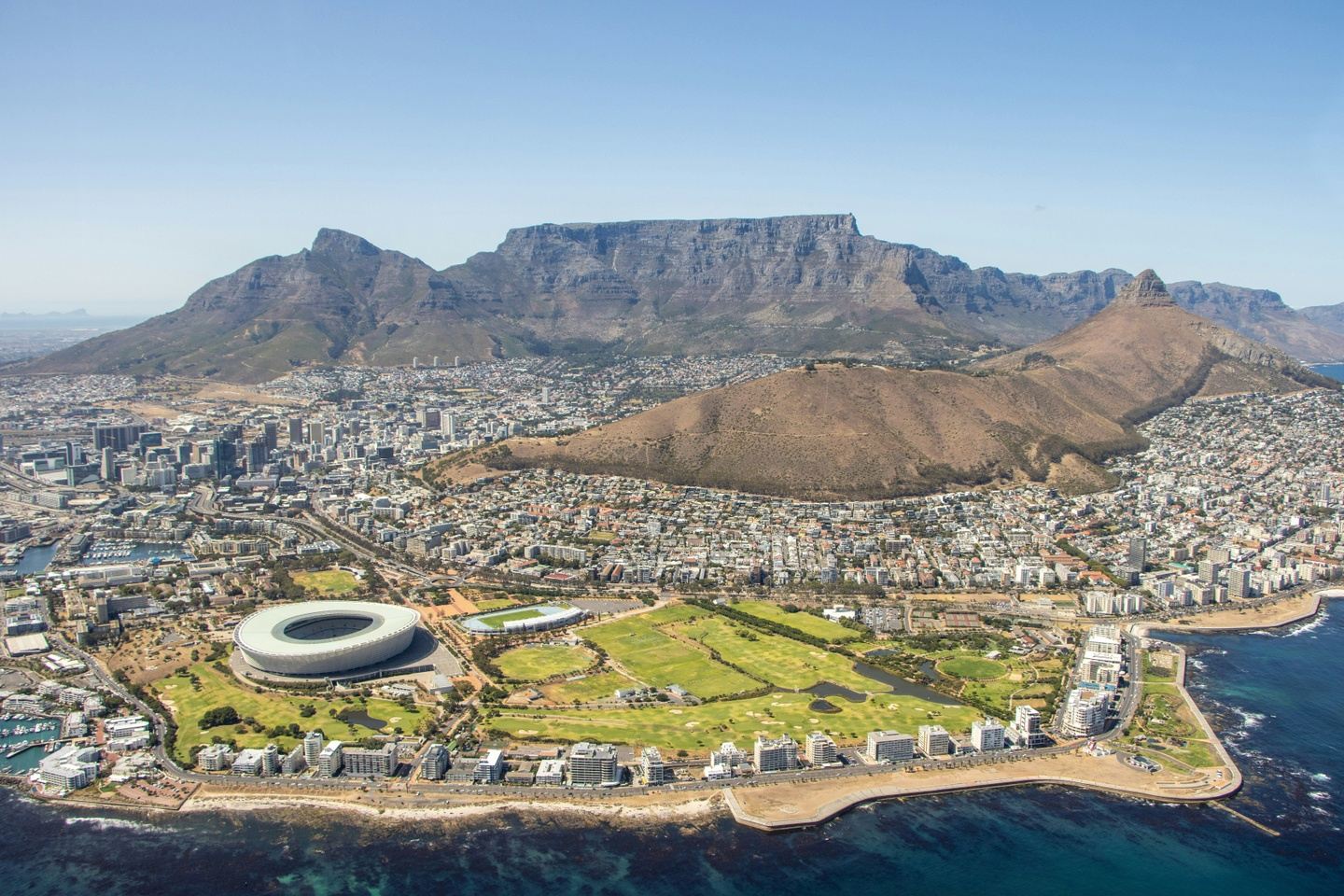 South Africa Experience: Freedom Tour