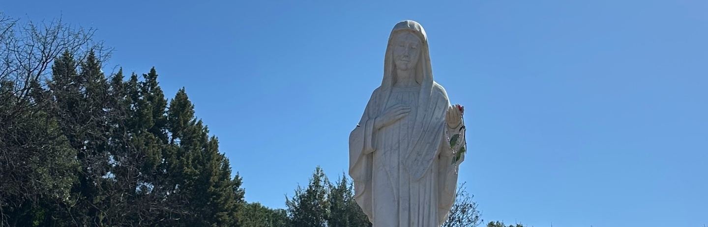 Pereginación a Međugorje - Marzo 2027