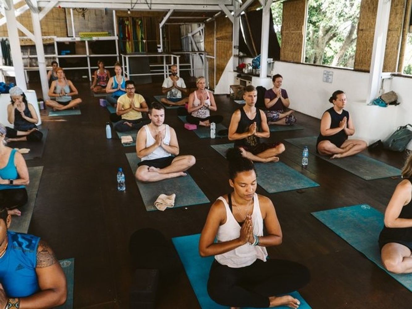 4 Day Yoga Holiday at Serenity Eco Guesthouse in Canggu, Bali