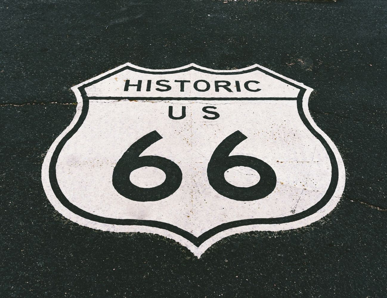 2027 Hitching a Ride on Route 66, April 18-25, 8 Days