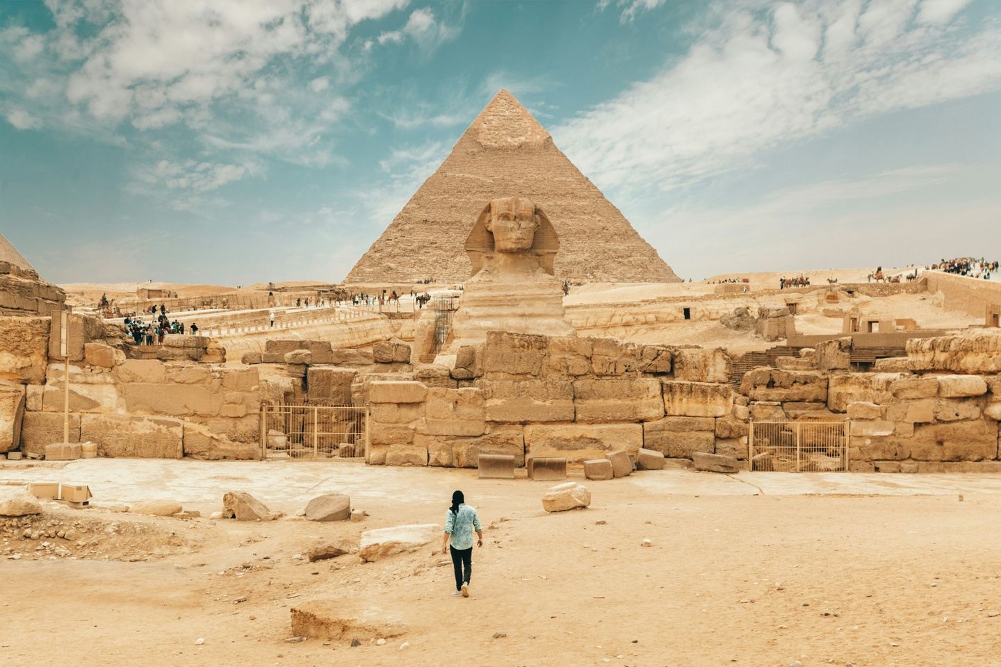 Cairo Short Tour