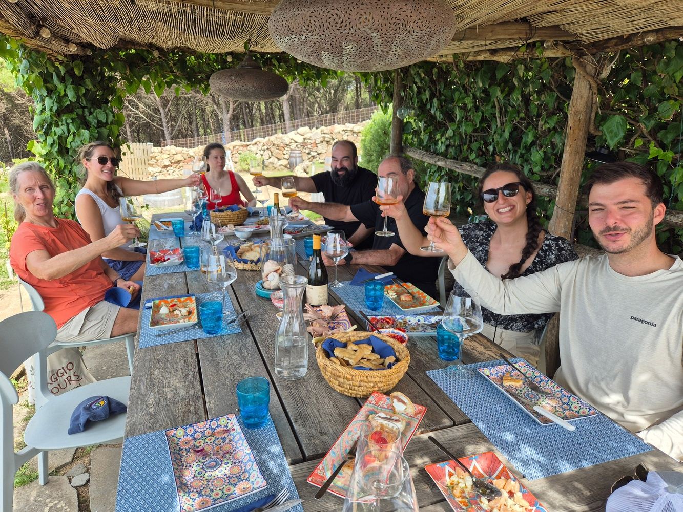 Coastal Tuscany & Umbria Sampler