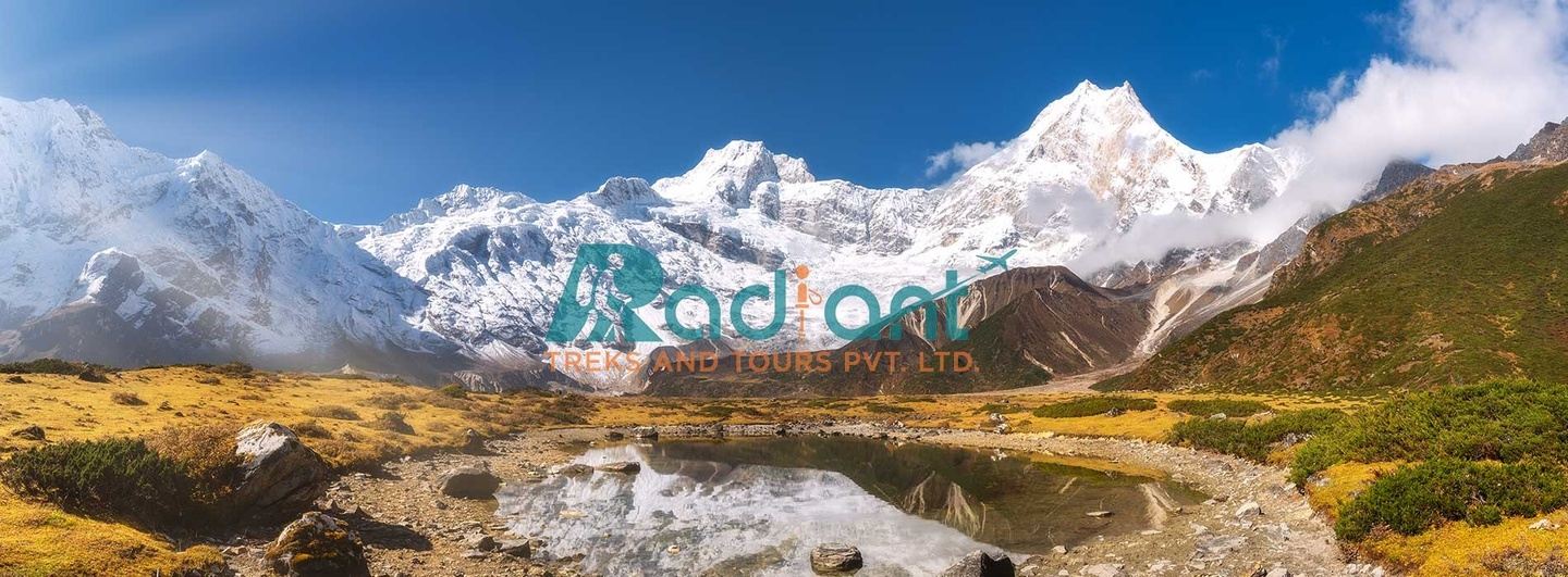 12 Days Manaslu Circuit Trek