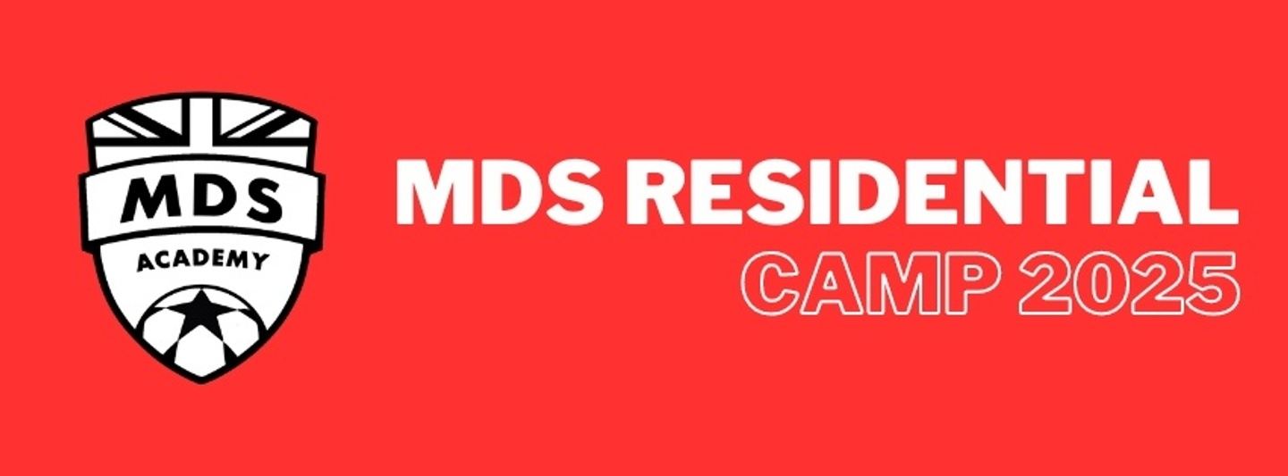 MDS Residential Camp - 2025