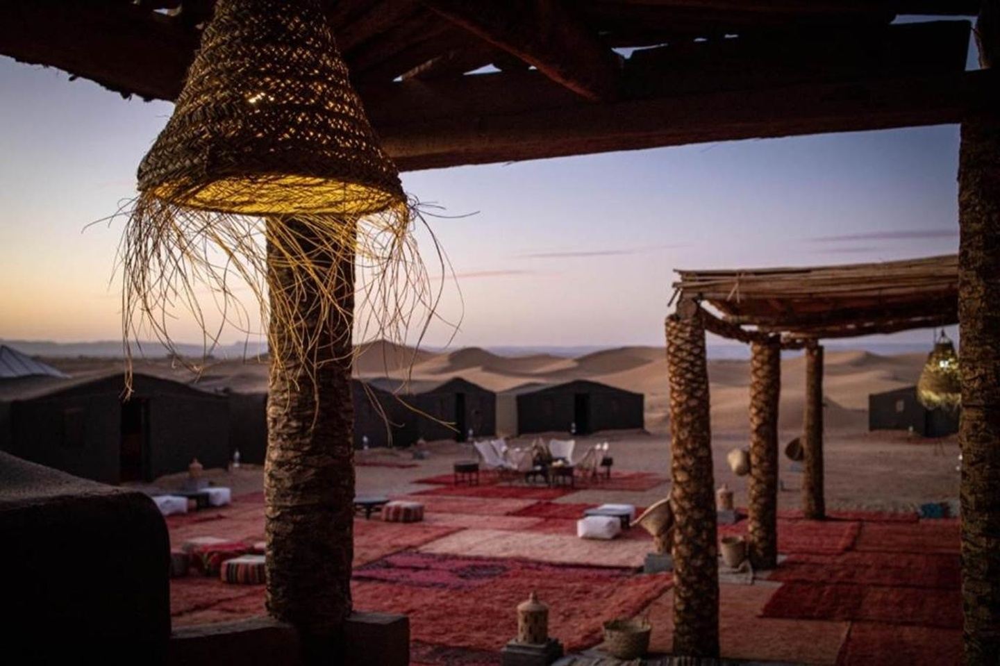 Desert Luxury Camp