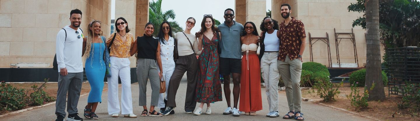 WASA December Trek to Ghana 2026