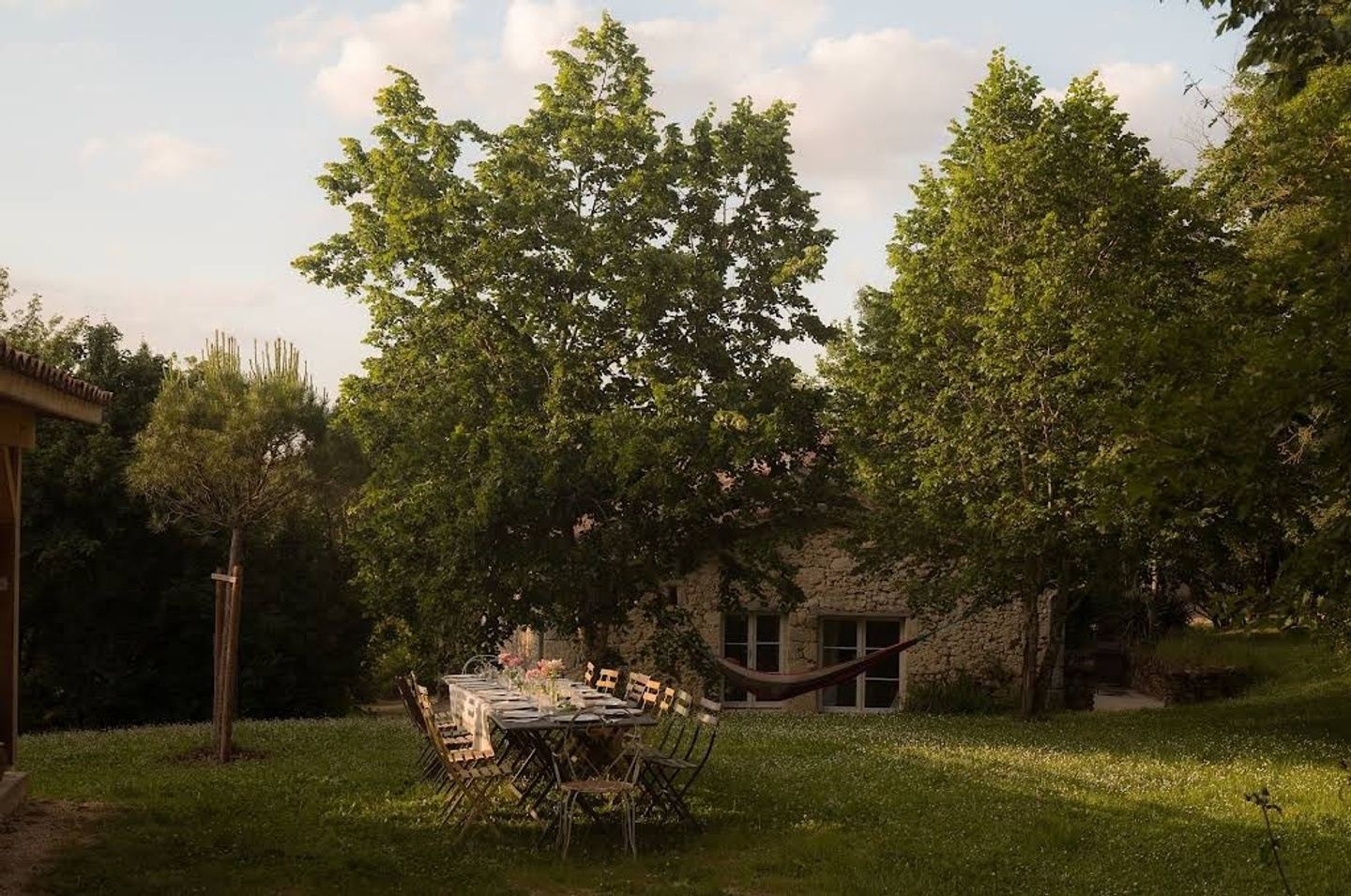 Southwest France Yoga Retreat