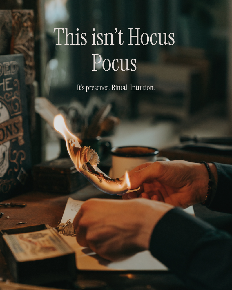 ReWILD Your Magic – An Introduction to Witchcraft