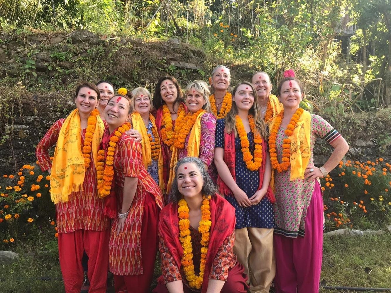 Nepal Global Health Experience