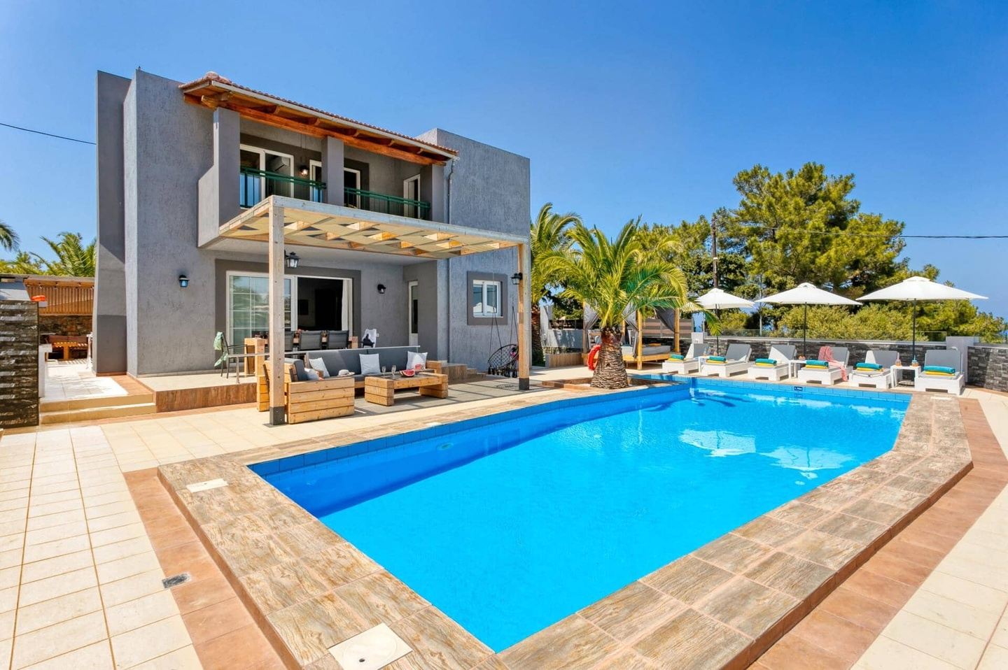 Villa Omega 3-day Psychological Wellbeing Retreat