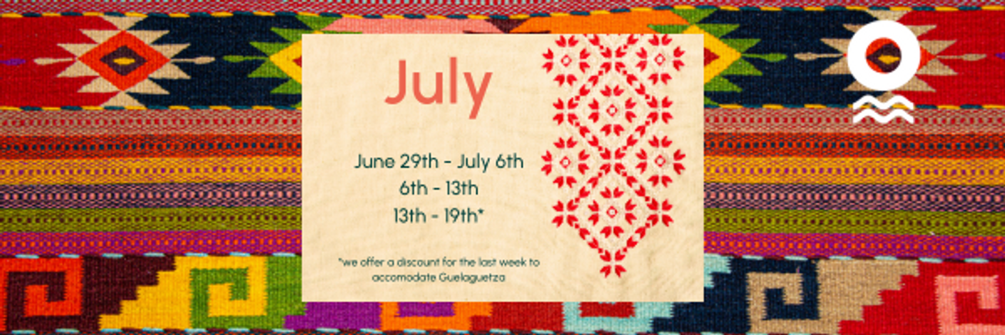 June-July Weeks