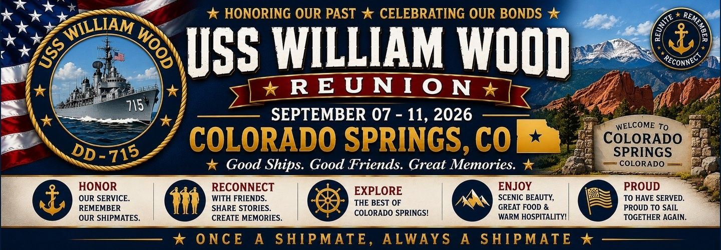 USS William Wood