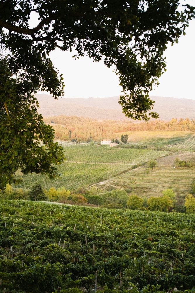 Tuscany Bike