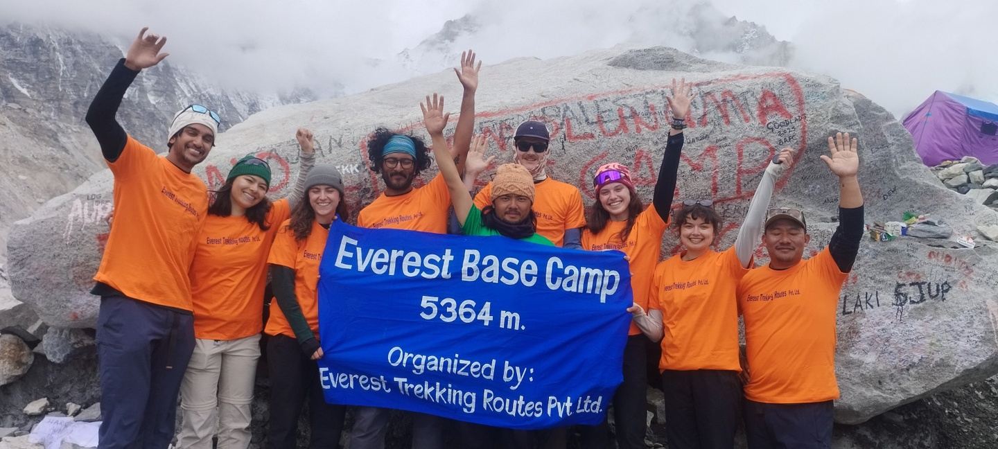 12 Days Everest Base Camp Trek