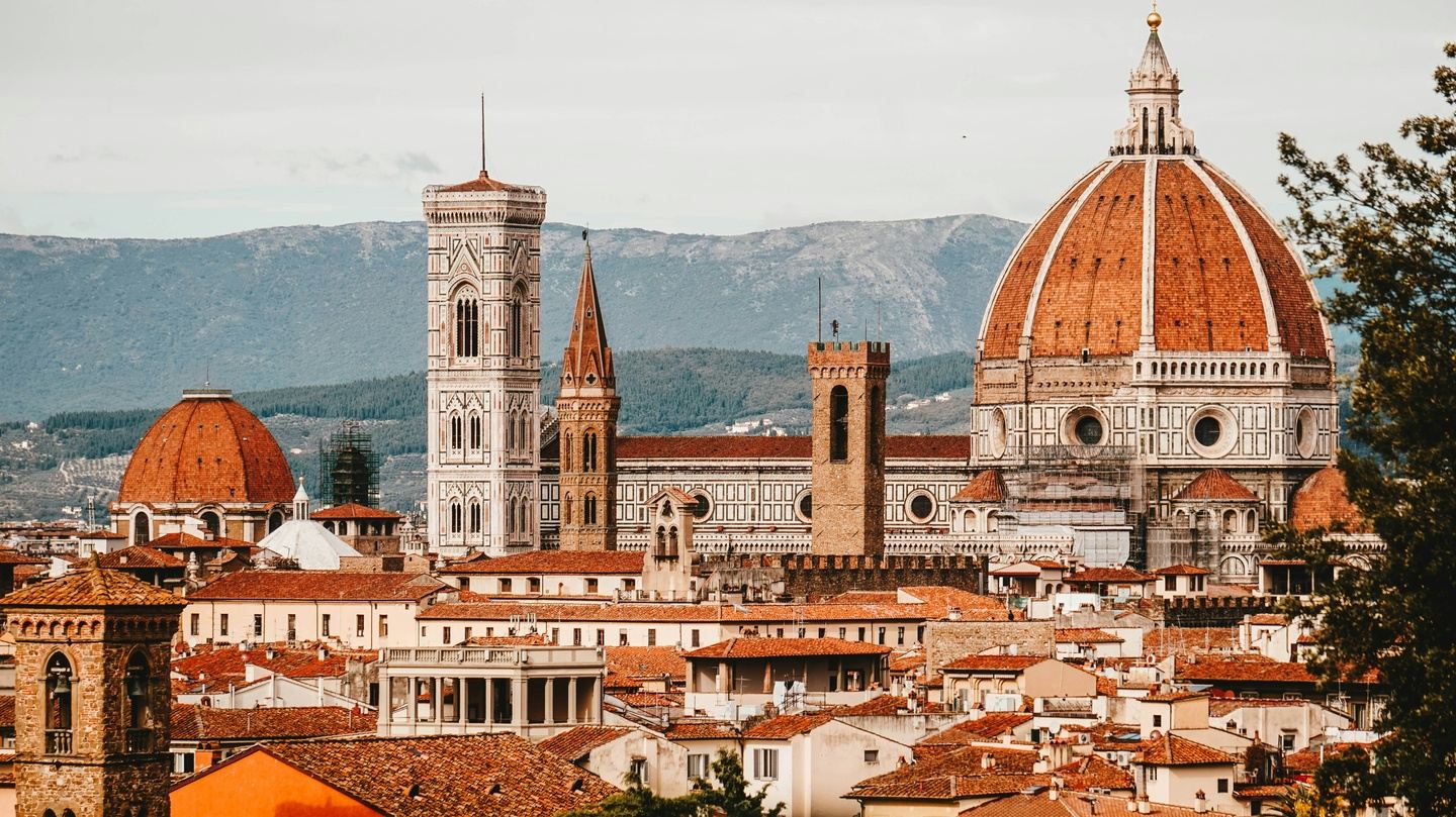 Journey with Aniessa: The Italy Experience 2026