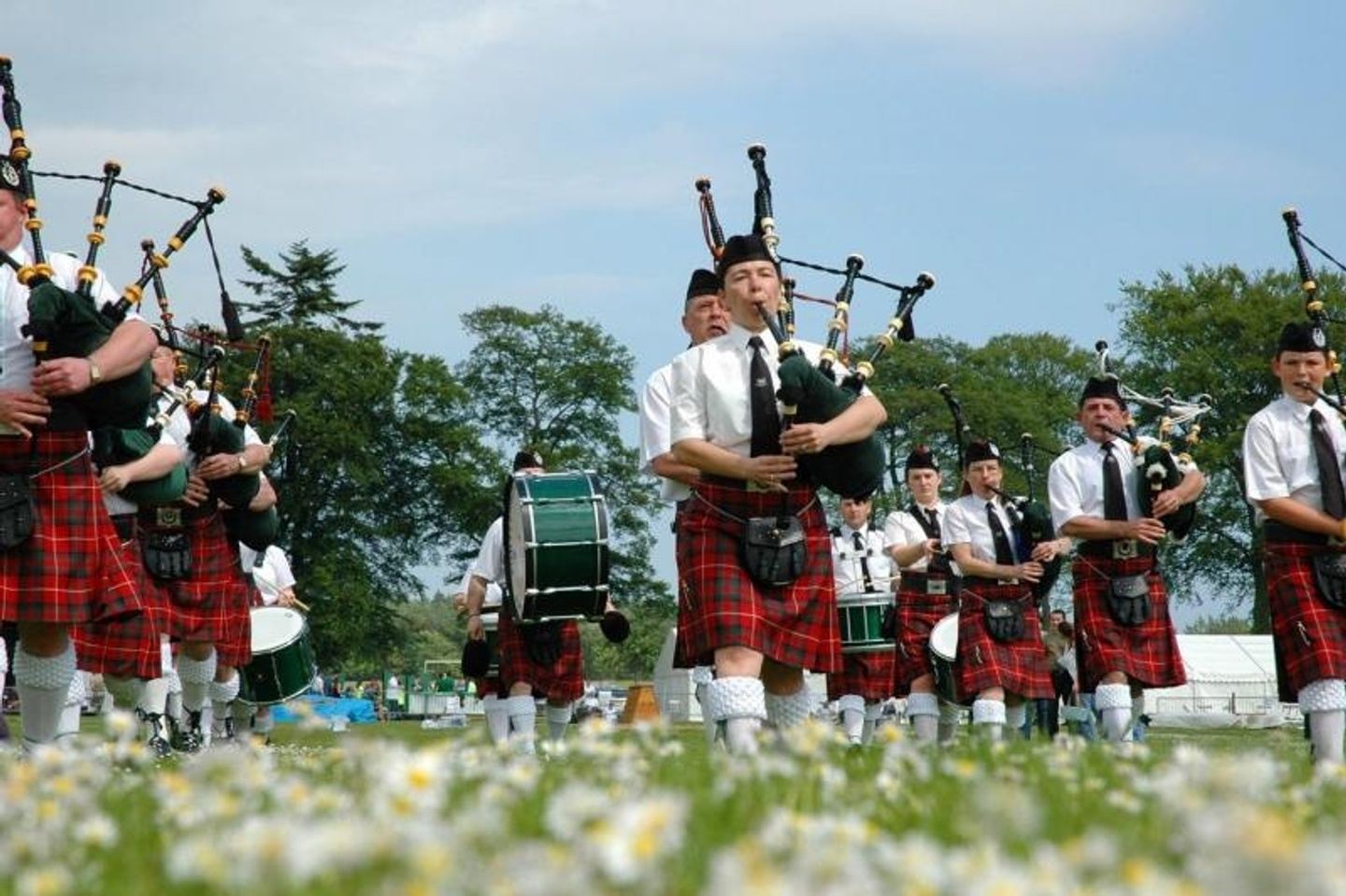 Highlights of Scotland