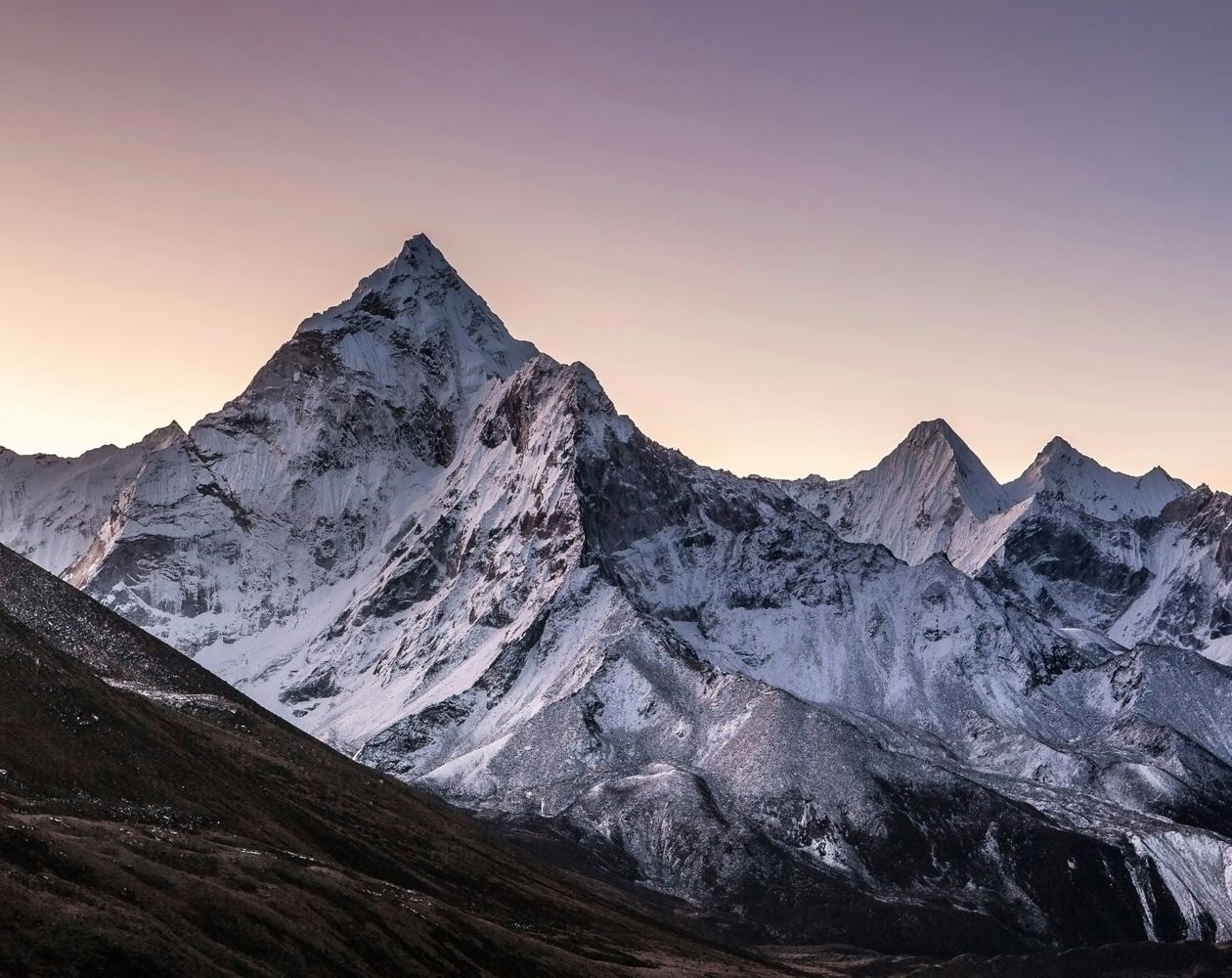Everest Base Camp Trek-12 Days