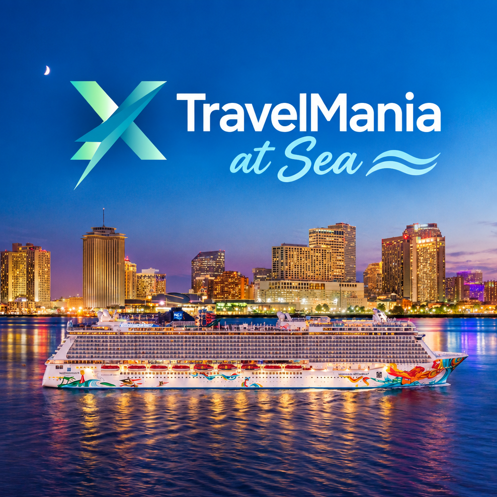 TravelMania at Sea