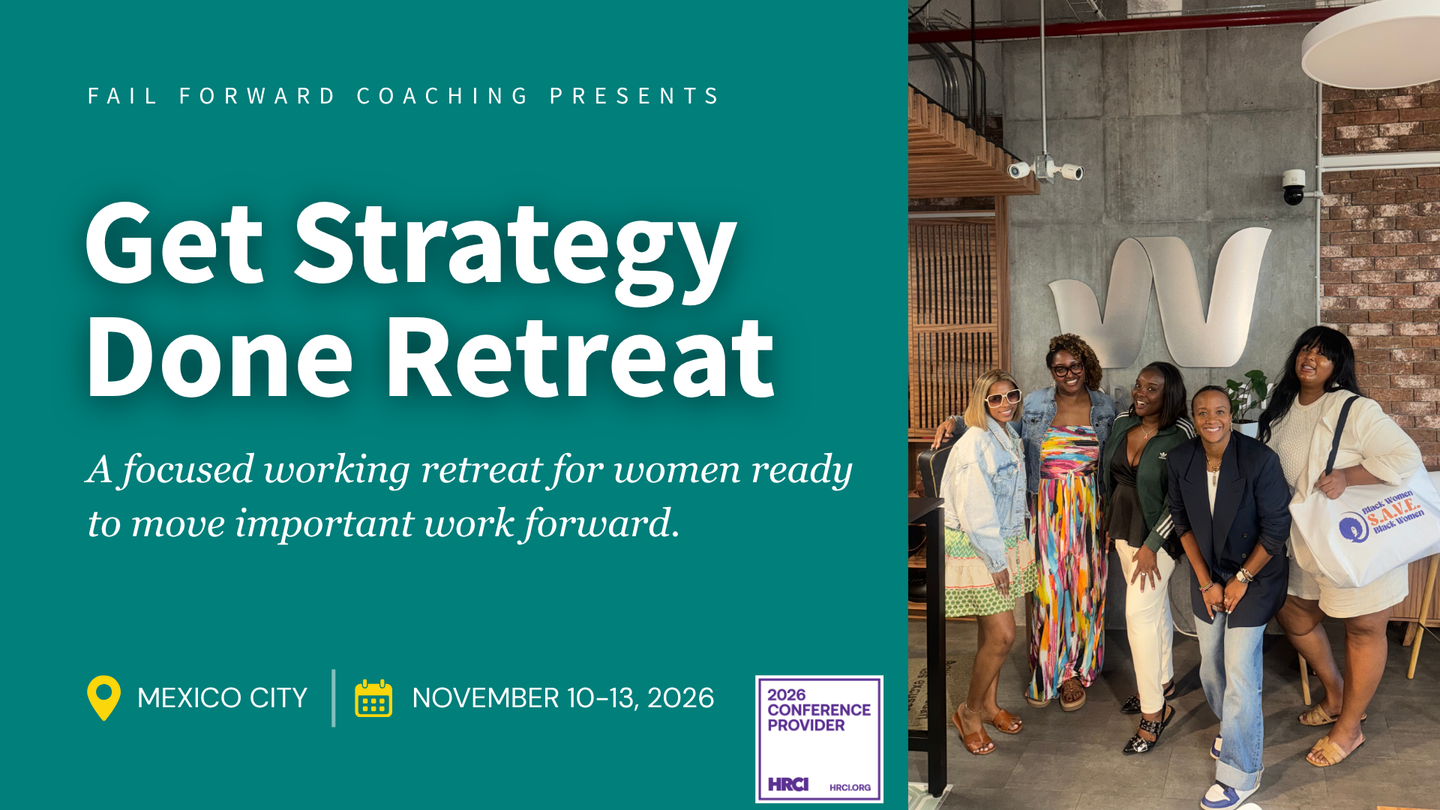 Get Strategy Done Retreat
