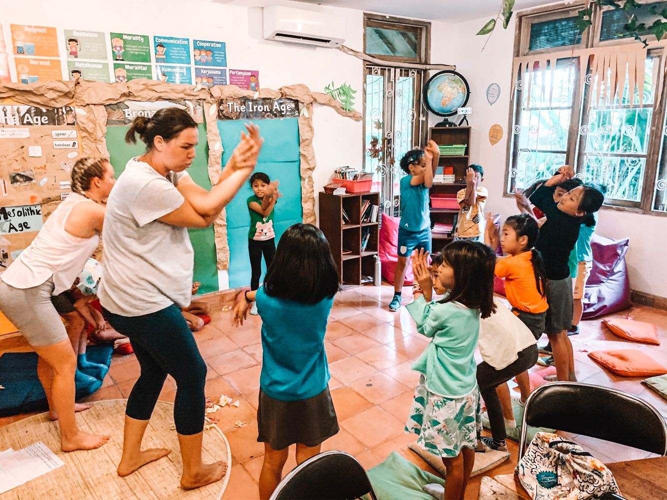 7 Day 95 Hour Kids Yoga Teacher Training in Canggu, Bali