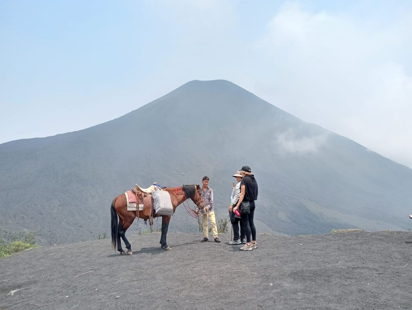 PACAYA HORSEBACK RIDE TOUR - photo 7