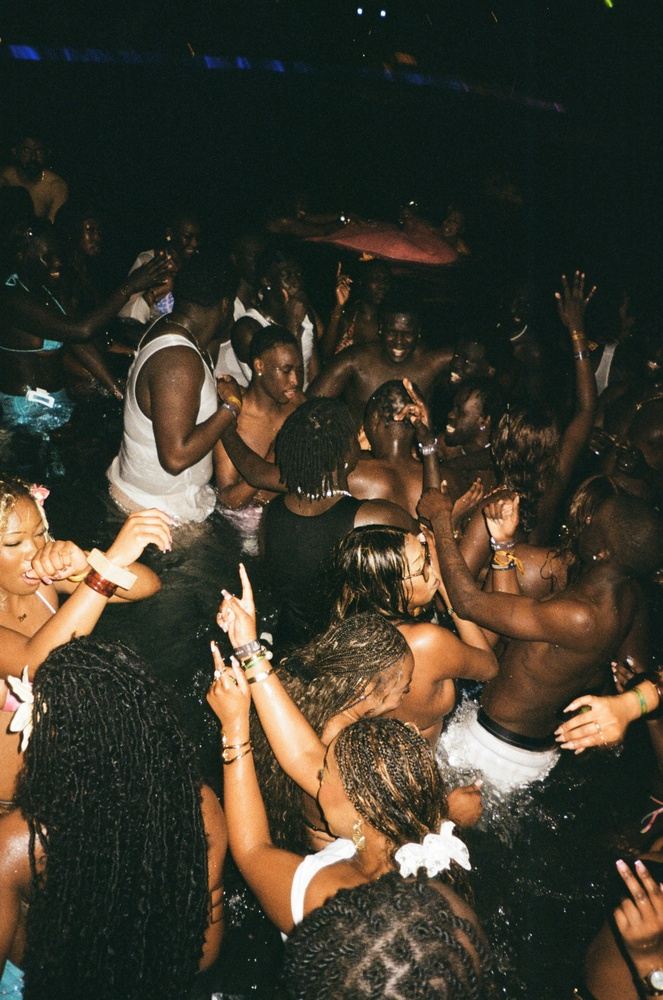 MORE TO LIFE 2026 - BALI: PARTY PASS