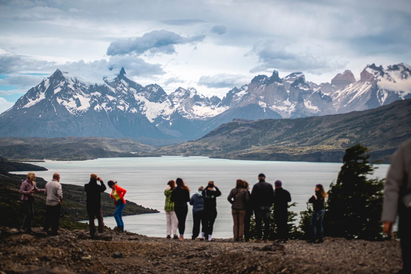 Descubrí Torres del Paine en un Día – Full Day Premium