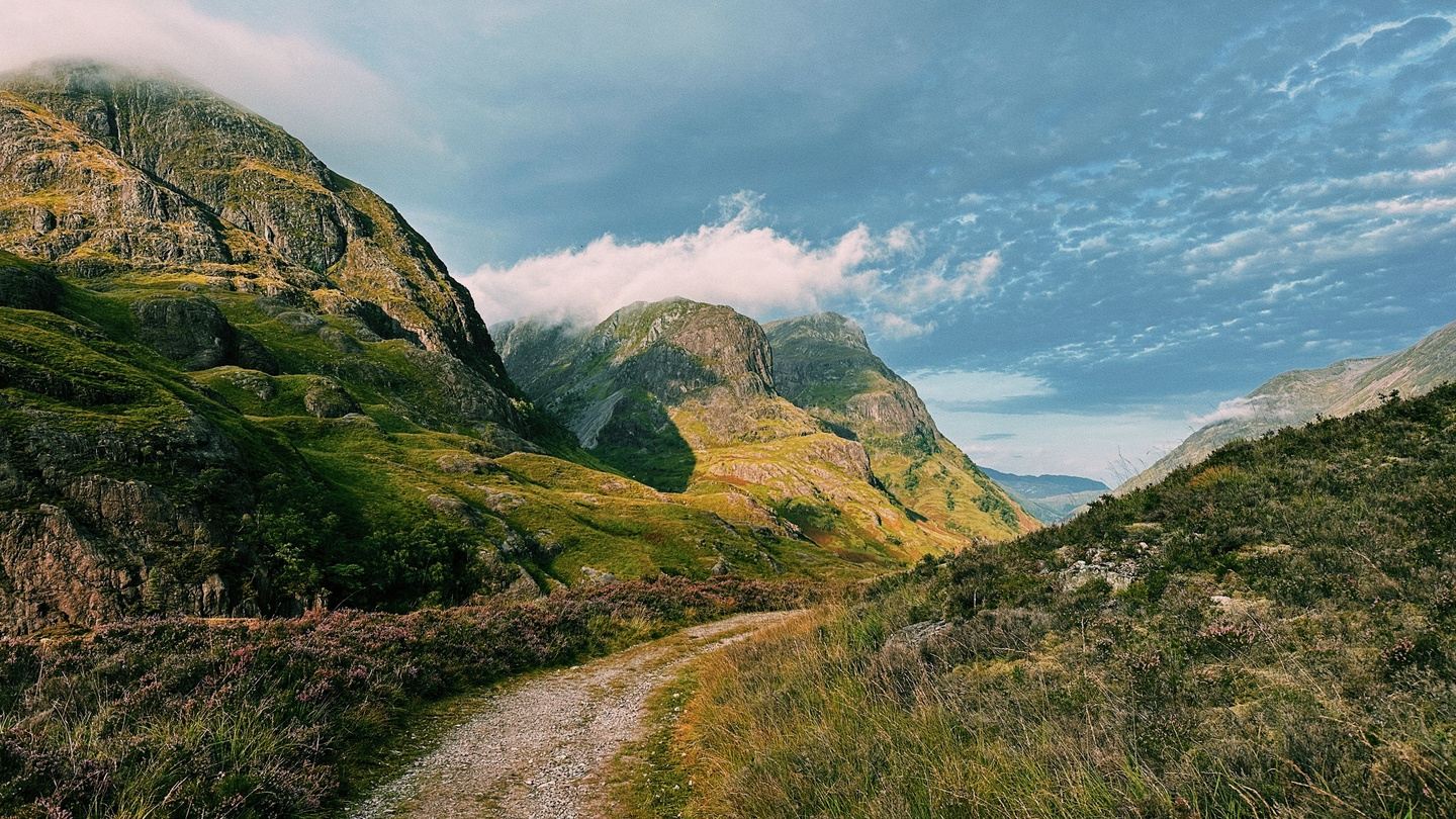 Storied Landscapes: Scottish Highlands and Edinburgh