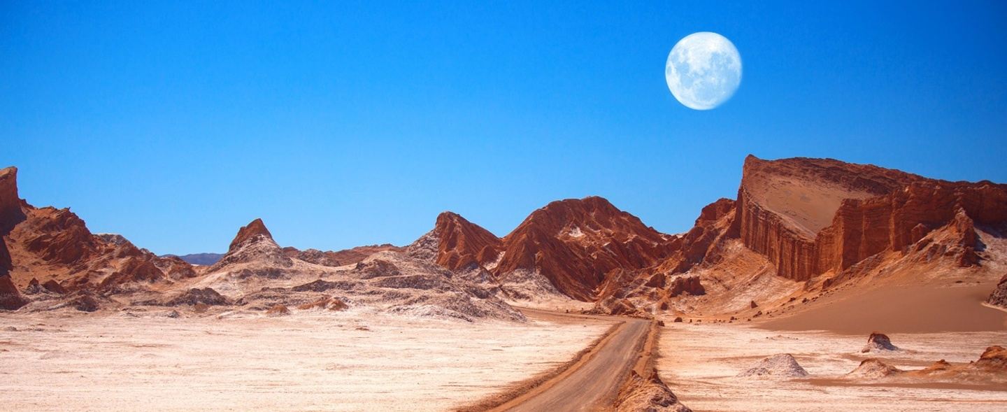 Atacama, Uyuni, Titicaca