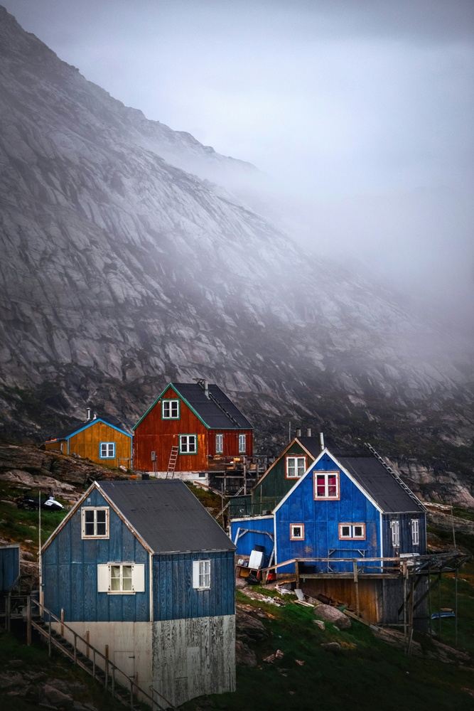 South Greenland
