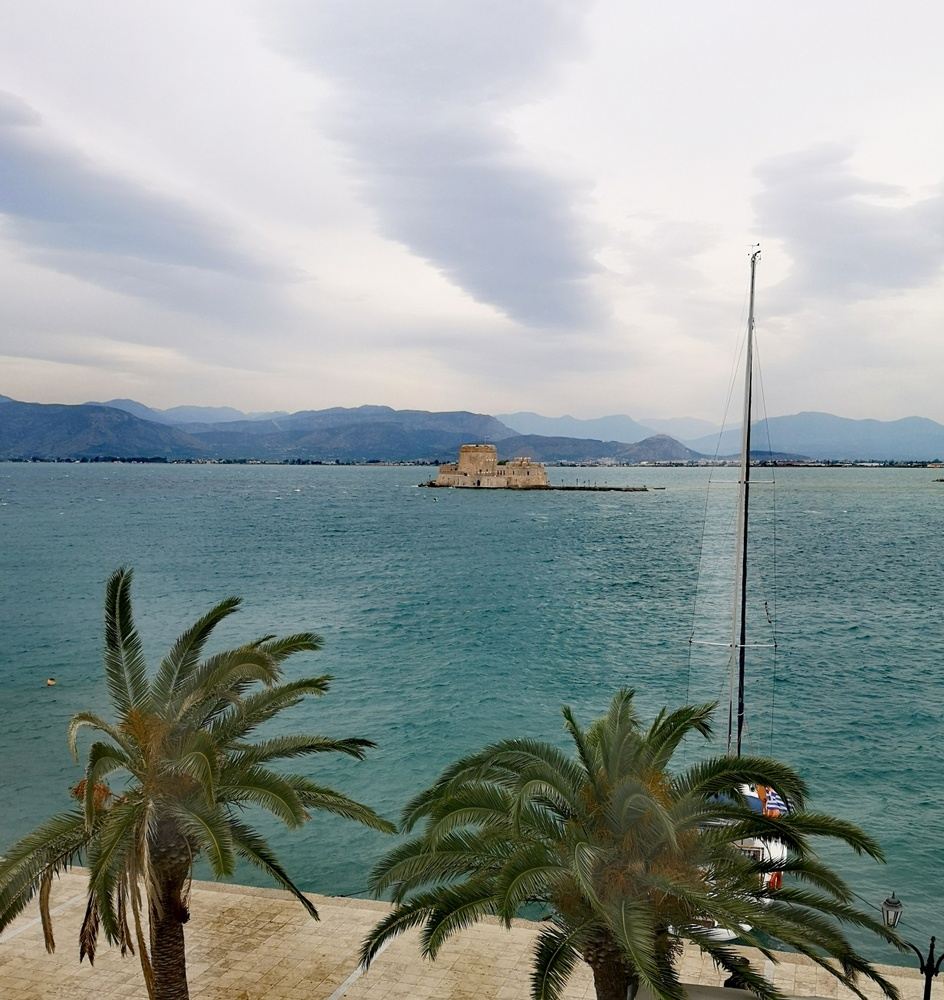 Peloponnese Grand Traverse - 11 Days/ 10 Nights