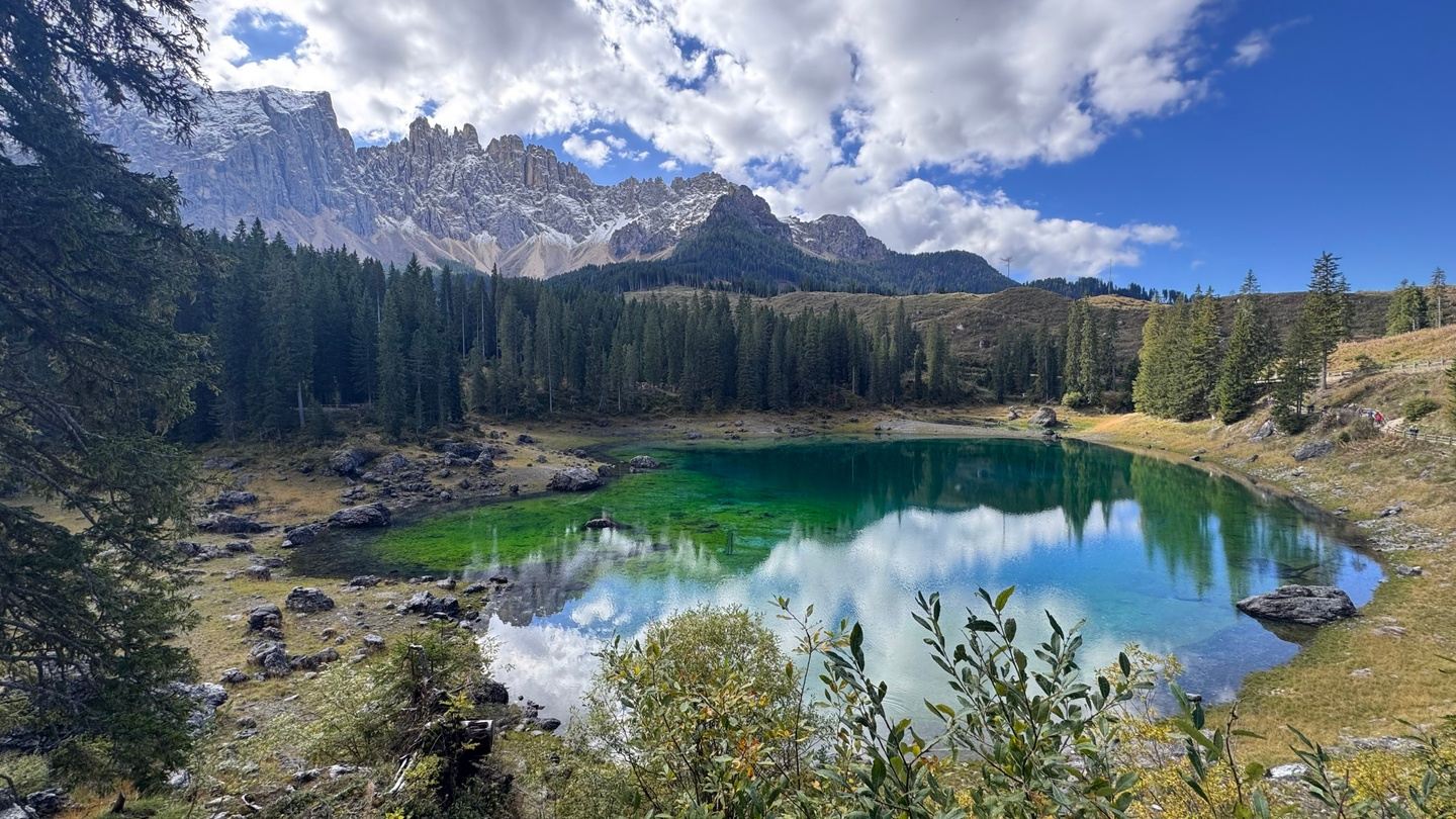 Dolomites Bike & Camper Experience