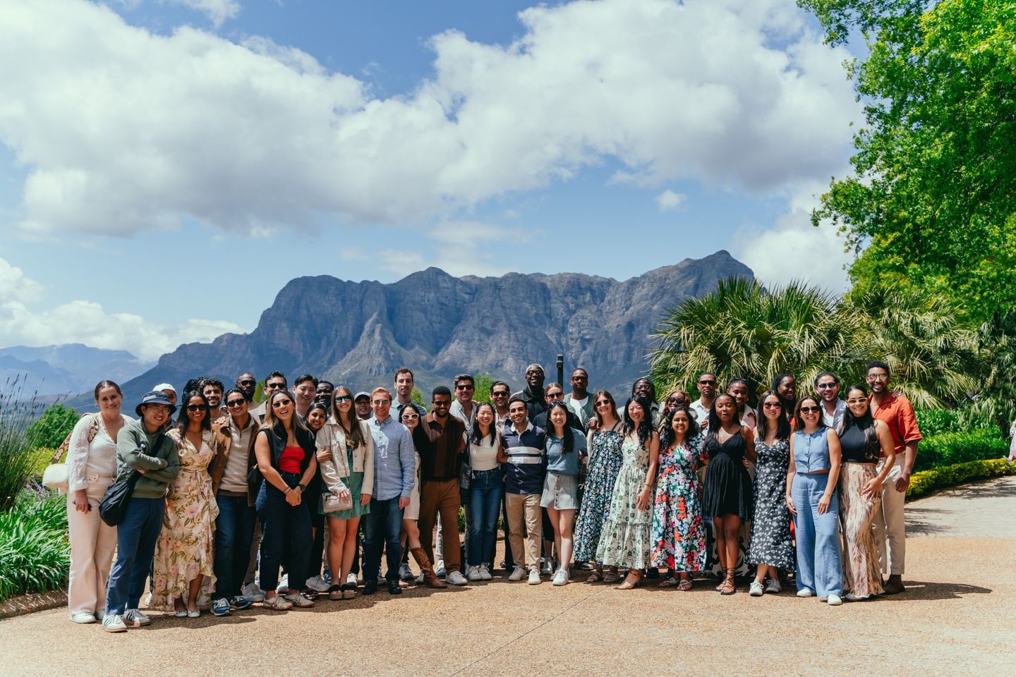 CBS Africa Business Club - South Africa Trek 2026