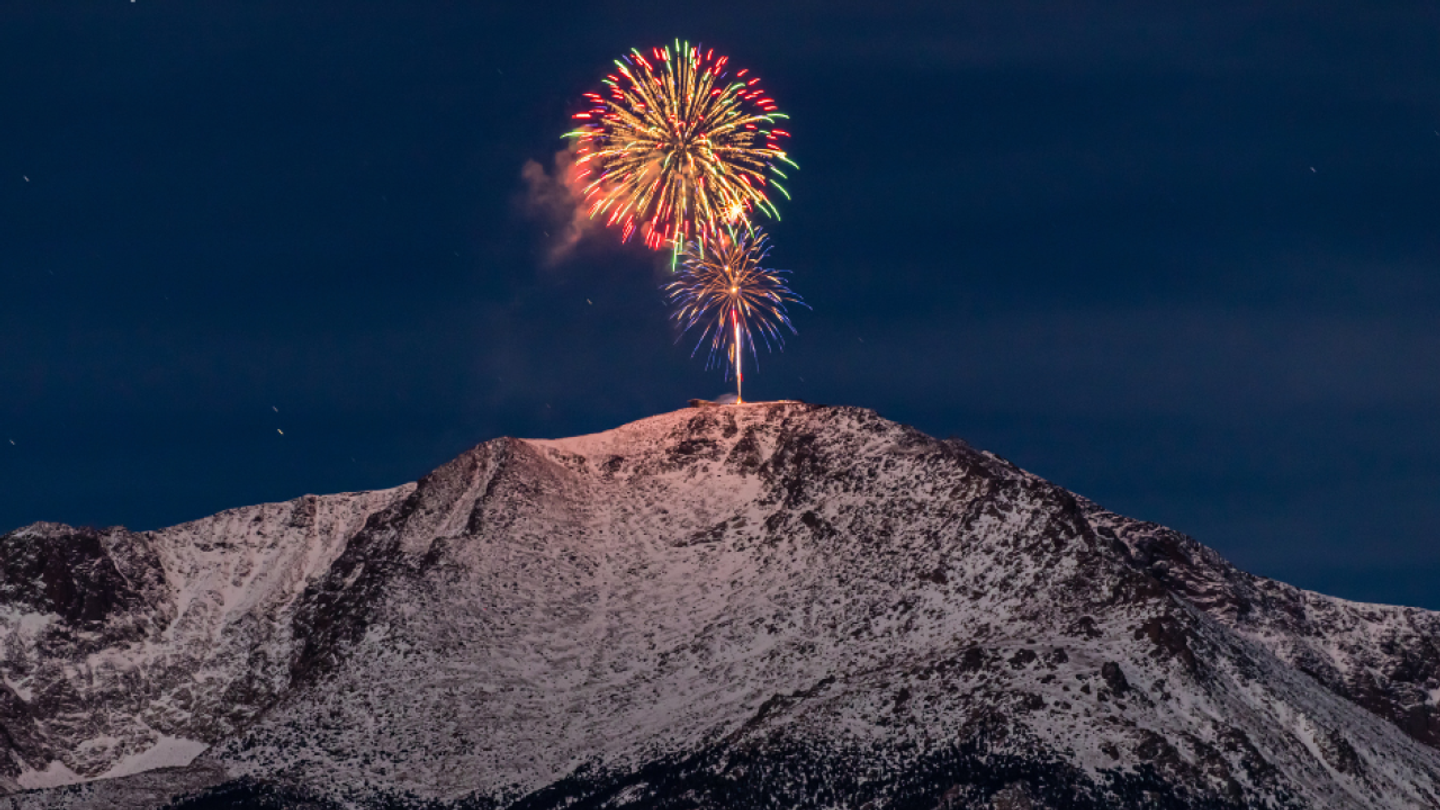 Breathe & Breeze: New Year’s Edition | Women’s Retreat in Colorado