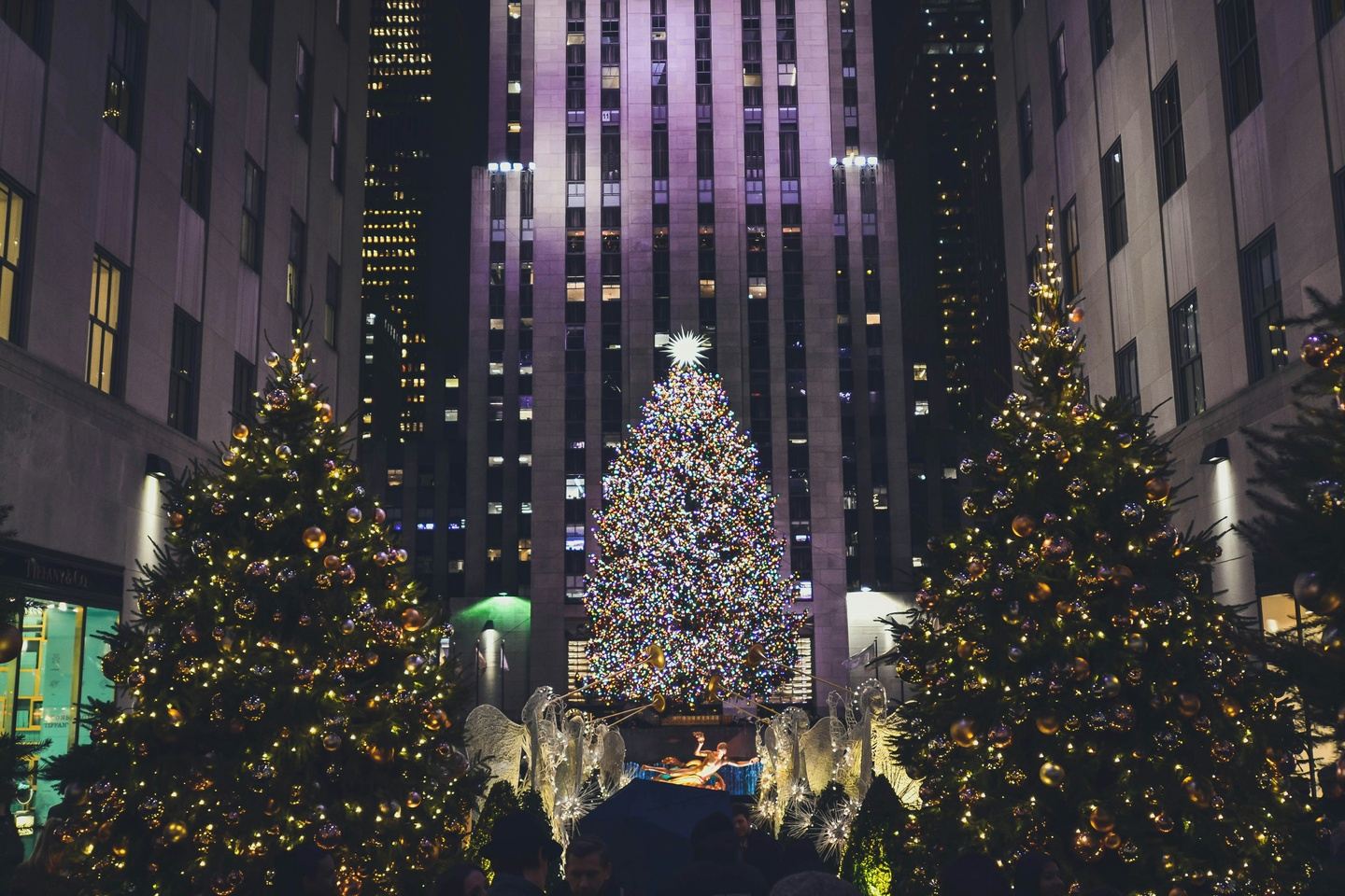 Winter Wonderland in NYC