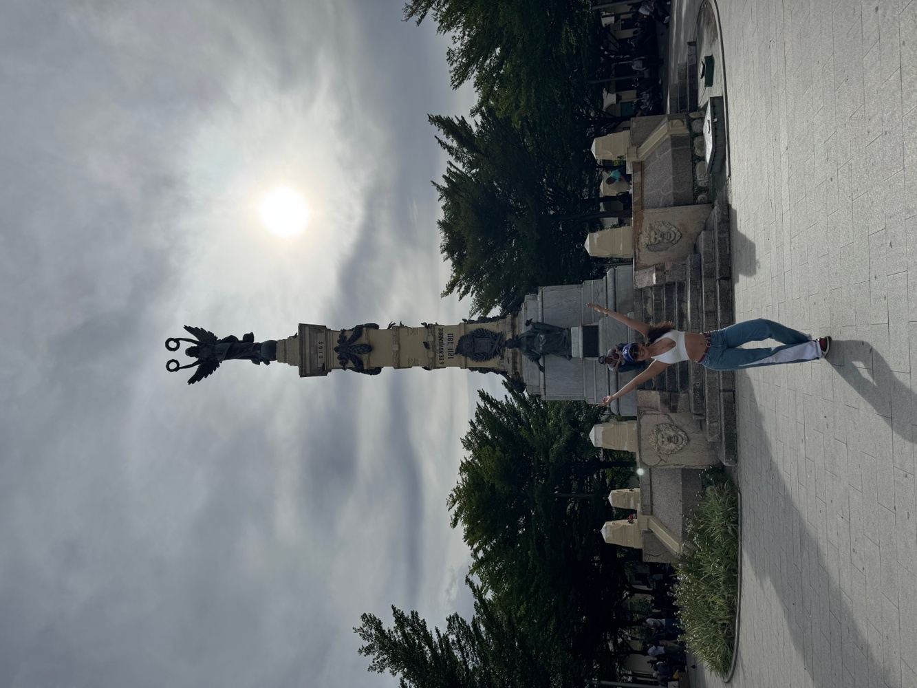 Real city Tour San Salvador : Historic Center + Boquerón Park