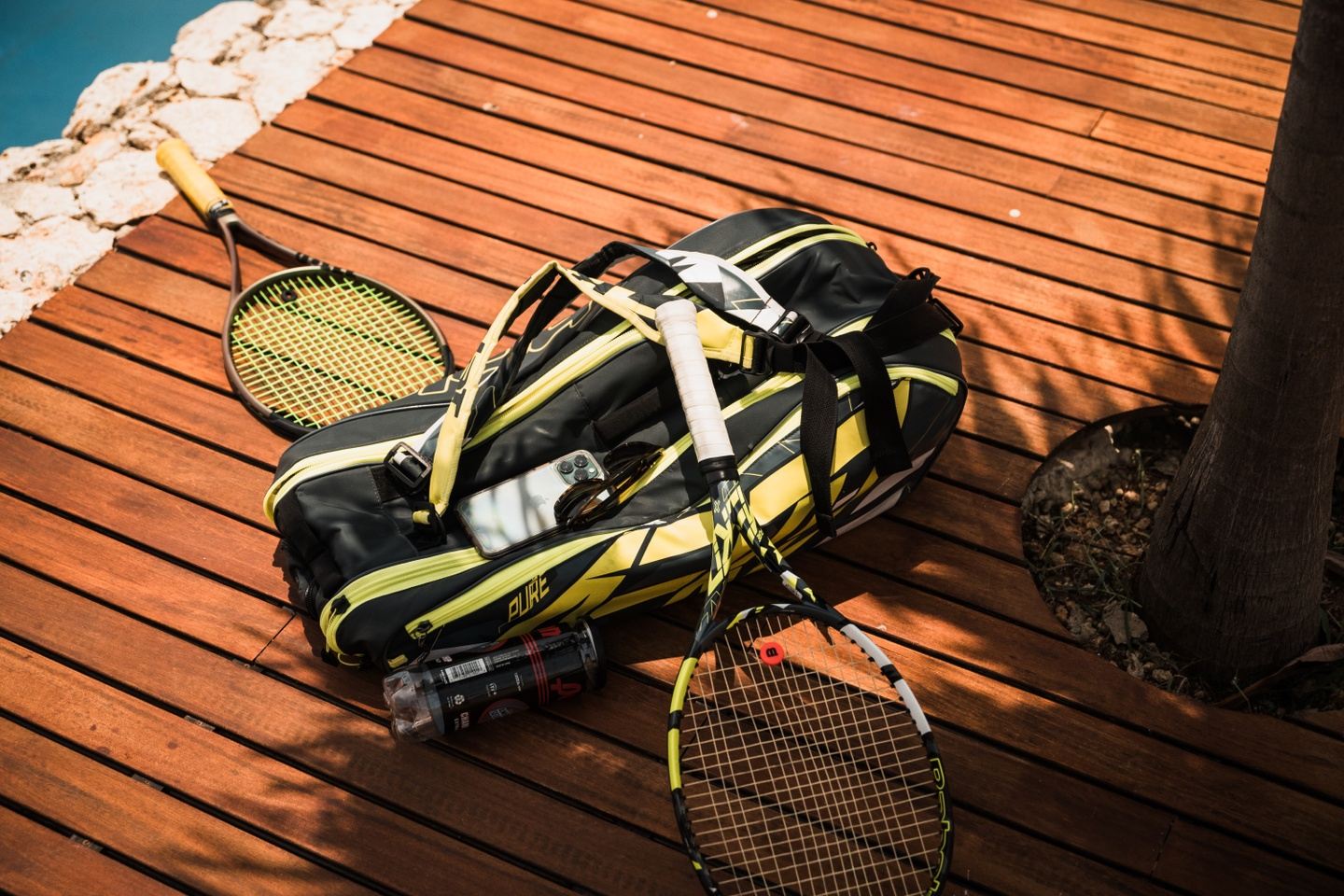 Tennis in Cartagena!
