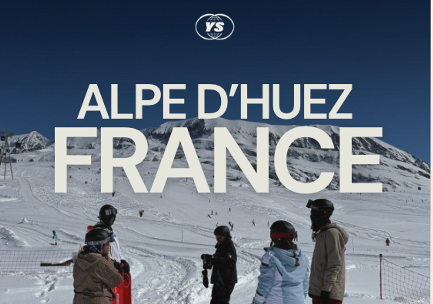 Y&S FRANCE SKI WEEK ' 27