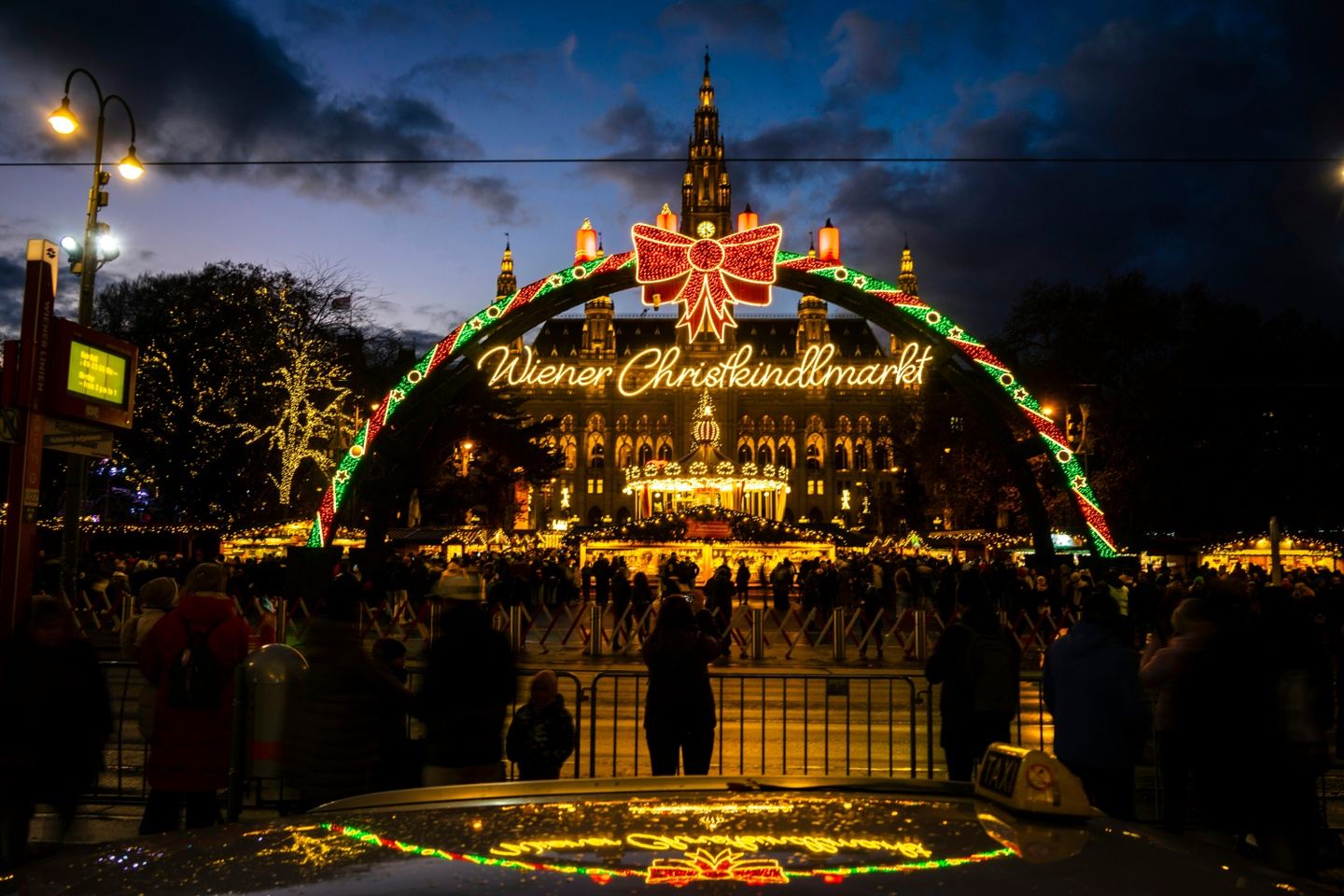A Very Vegan Christmas: Austria & Germany