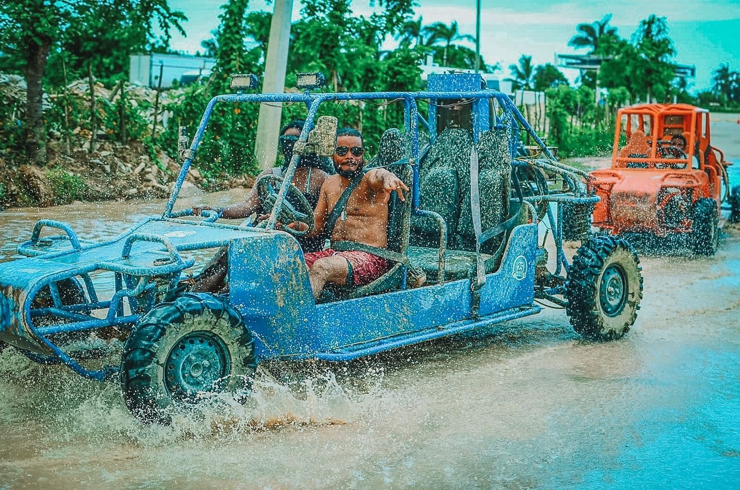 DOMINICAN REPUBLIC Monthly GROUP TRIP 2024 in Dominican Republic